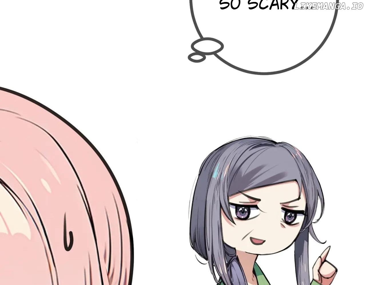 Daddy President Is Too Hard To Deal With Chapter 196 - page 33
